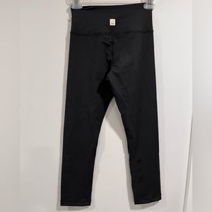 Black Vuori Capri Legging XS Extra Small